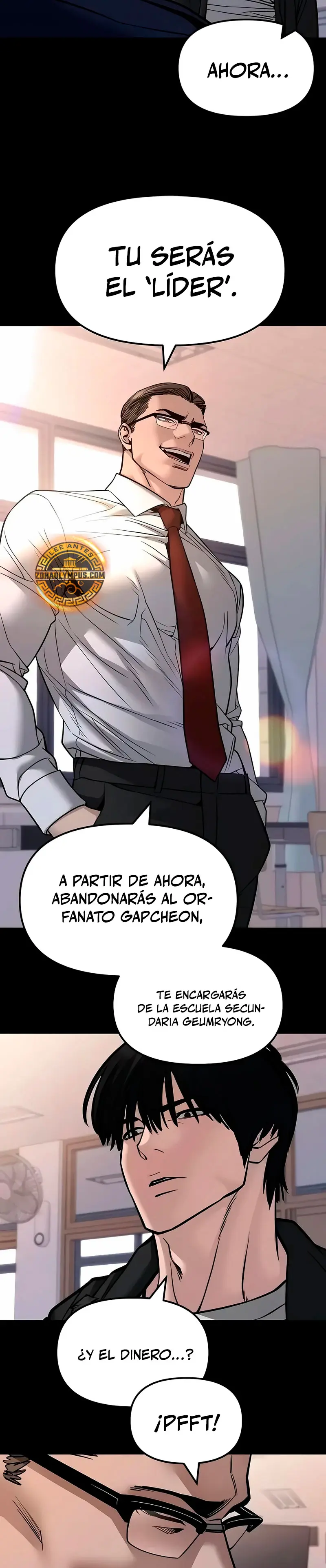 El Maton al Mando capítulo 151 página 7