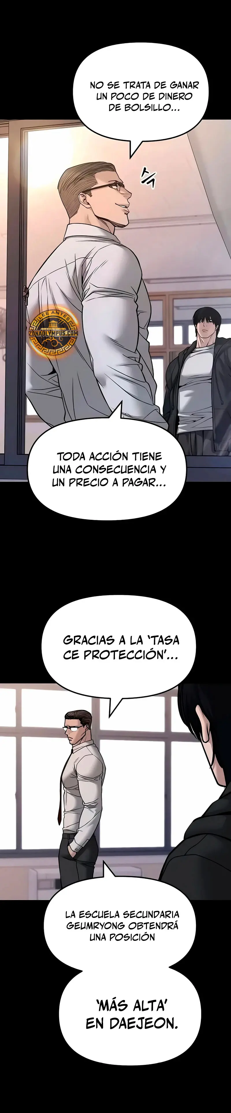 El Maton al Mando capítulo 151 página 9