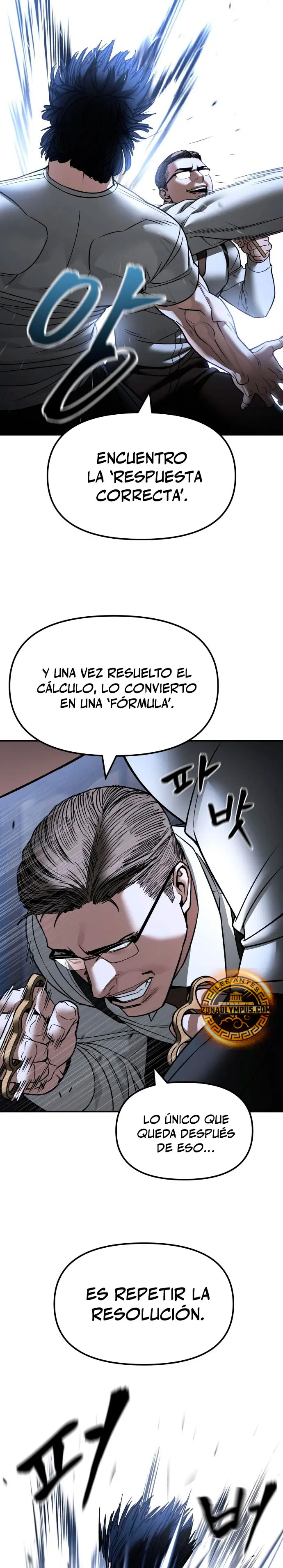 El Maton al Mando capítulo 152 página 39