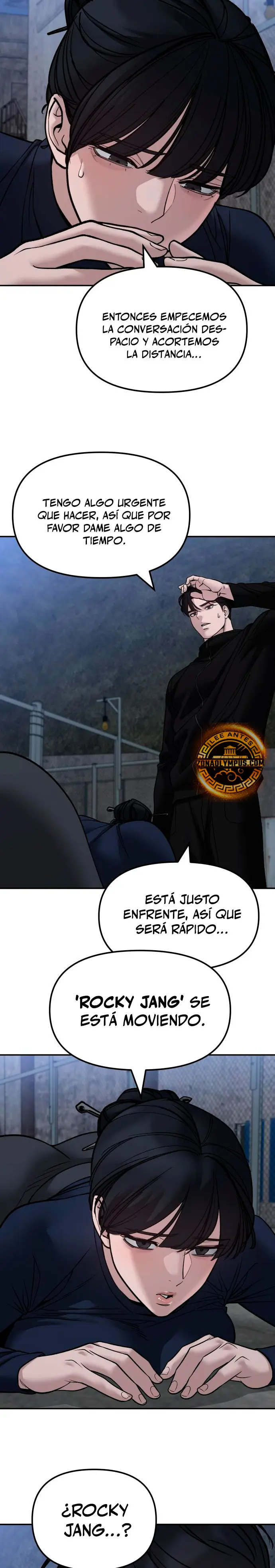 El Maton al Mando capítulo 153 página 19
