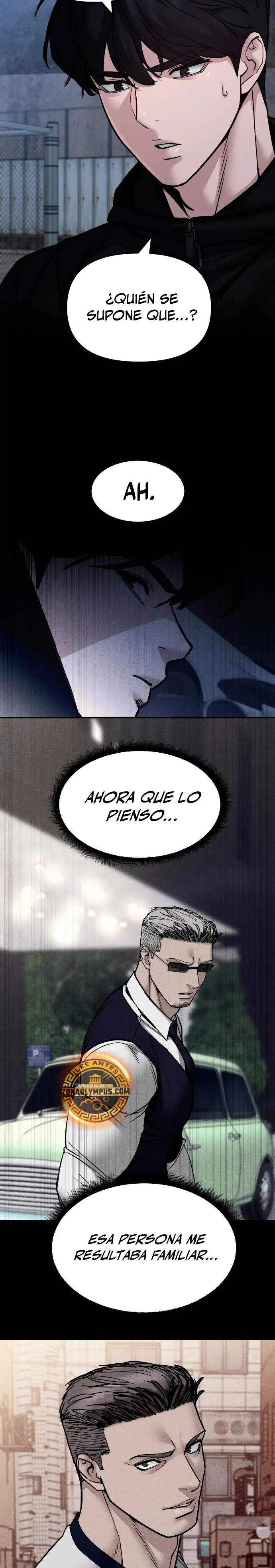 El Maton al Mando capítulo 153 página 20