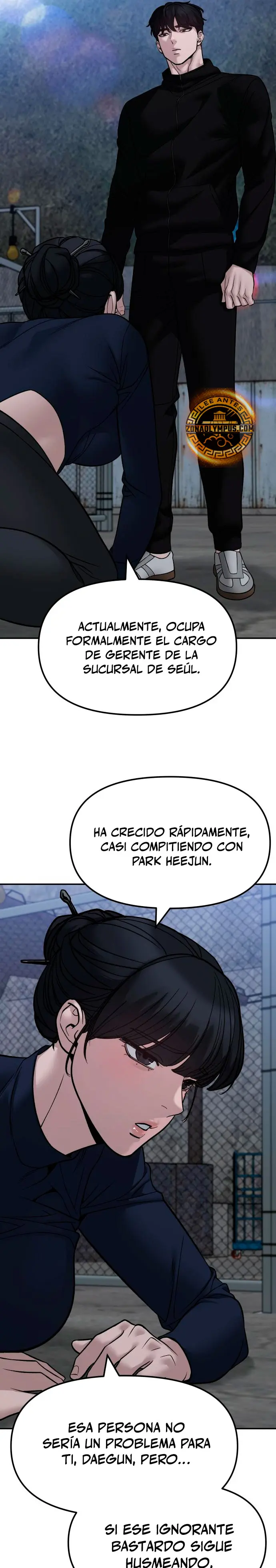 El Maton al Mando capítulo 153 página 24