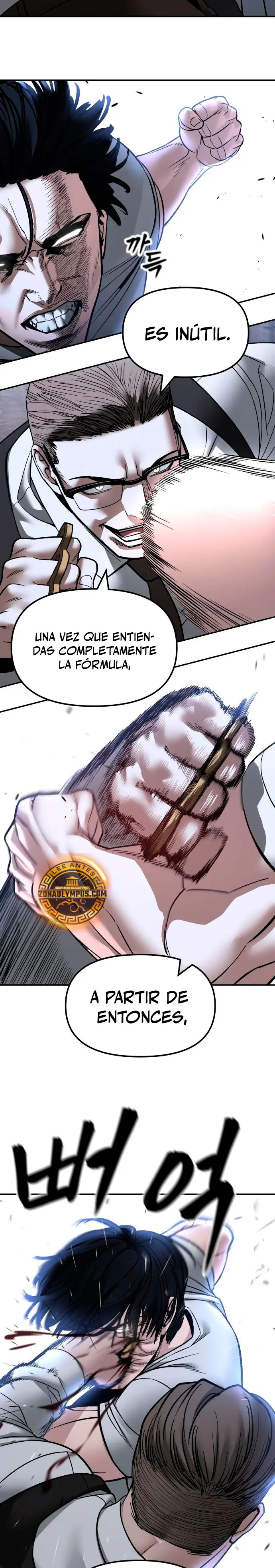 El Maton al Mando capítulo 153 página 28