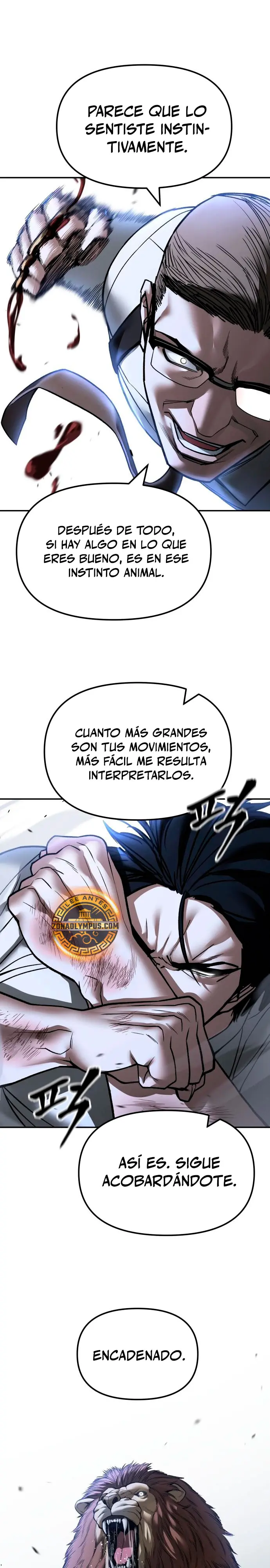 El Maton al Mando capítulo 153 página 32
