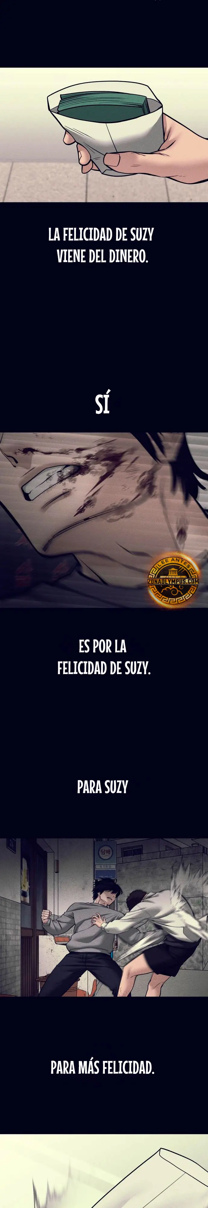 El Maton al Mando capítulo 153 página 36