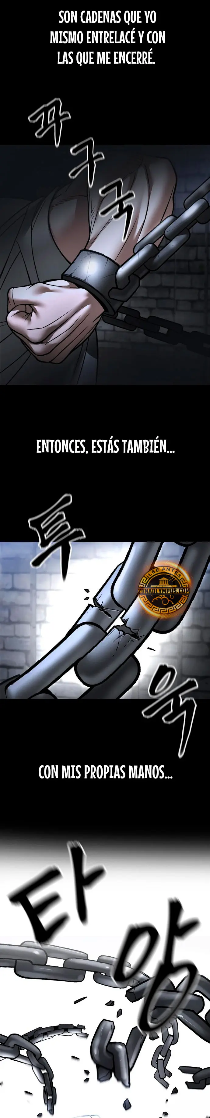 El Maton al Mando capítulo 153 página 45