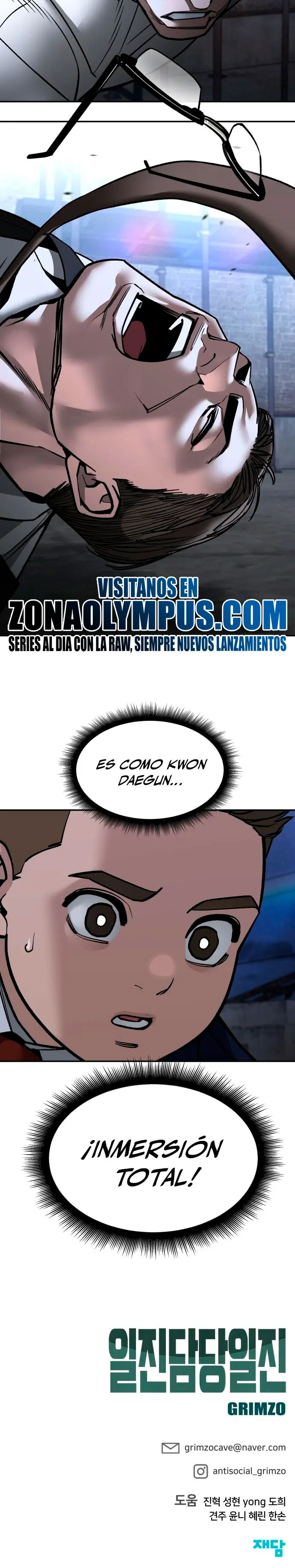 El Maton al Mando capítulo 153 página 51