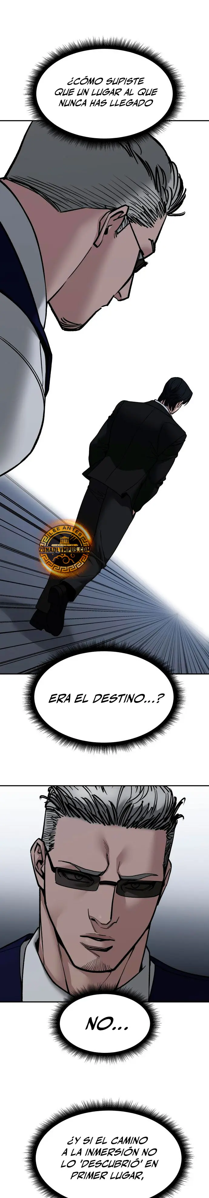 El Maton al Mando capítulo 155 página 18