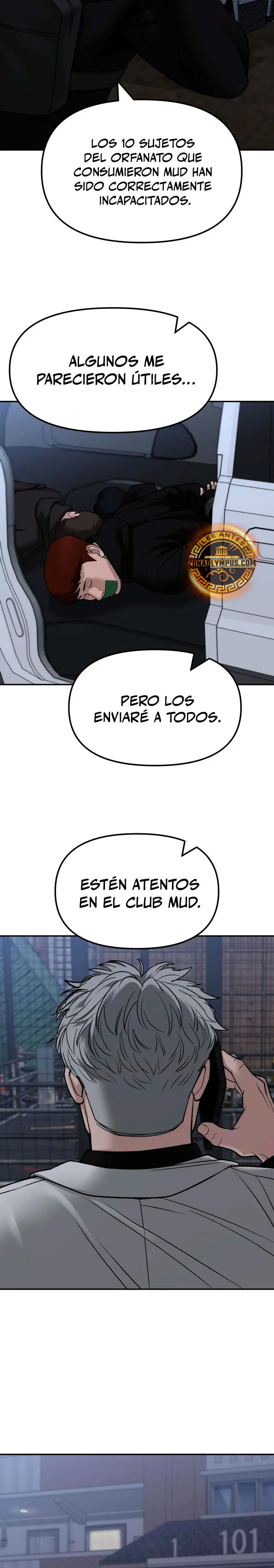 El Maton al Mando capítulo 155 página 23