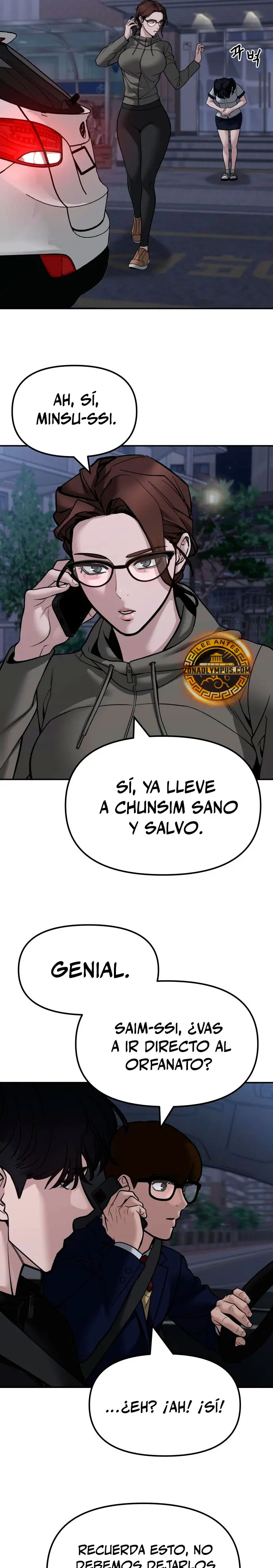 El Maton al Mando capítulo 155 página 24