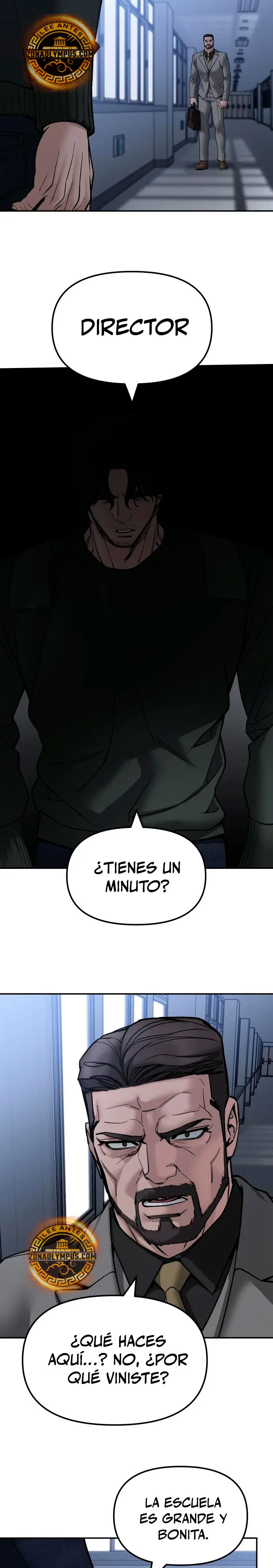 El Maton al Mando capítulo 155 página 28