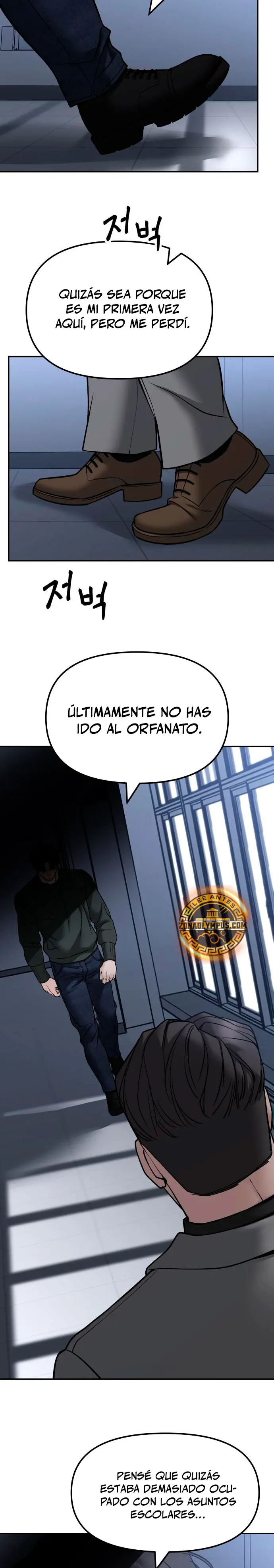 El Maton al Mando capítulo 155 página 29