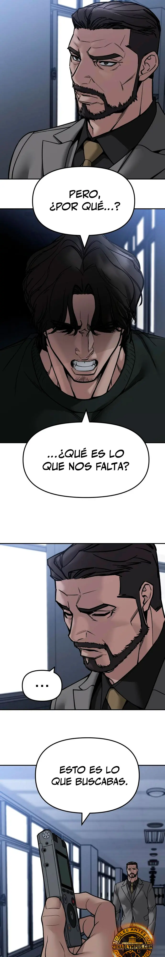 El Maton al Mando capítulo 155 página 34