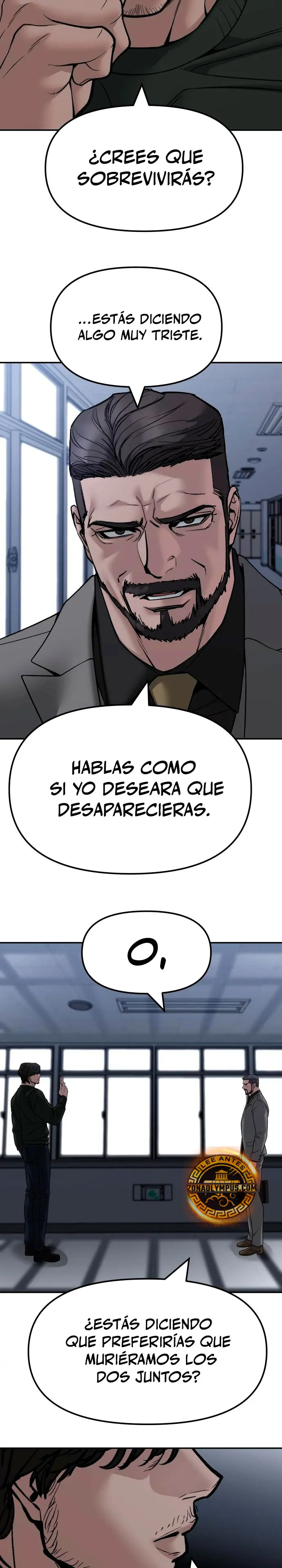 El Maton al Mando capítulo 155 página 39
