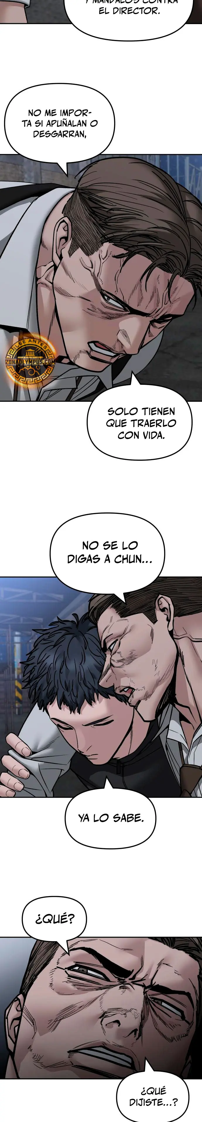 El Maton al Mando capítulo 155 página 4
