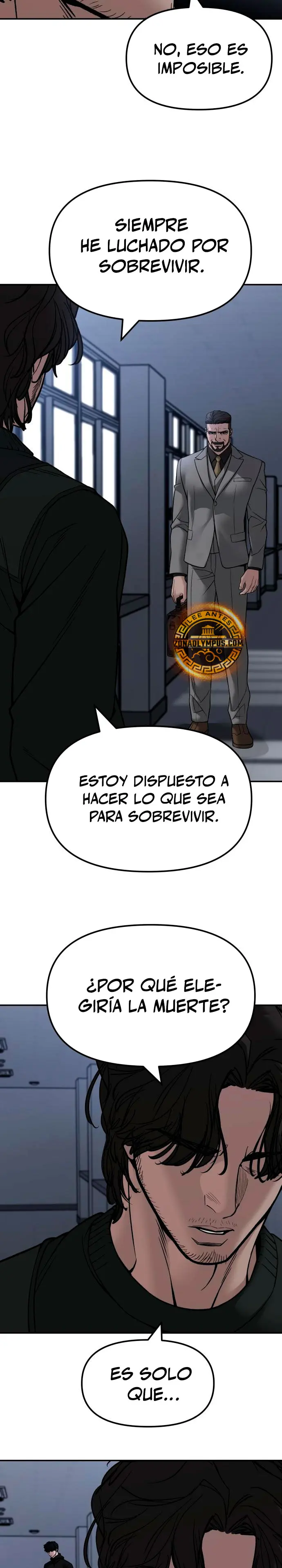 El Maton al Mando capítulo 155 página 40