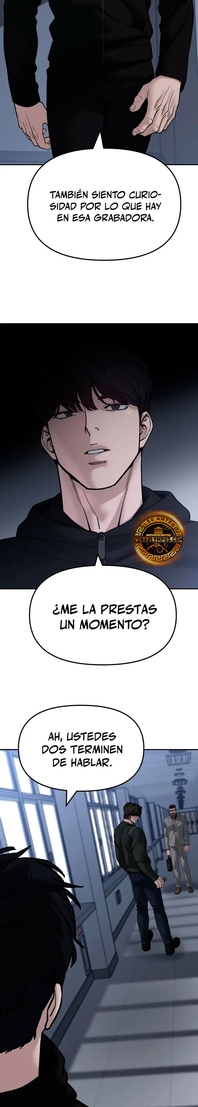 El Maton al Mando capítulo 155 página 42