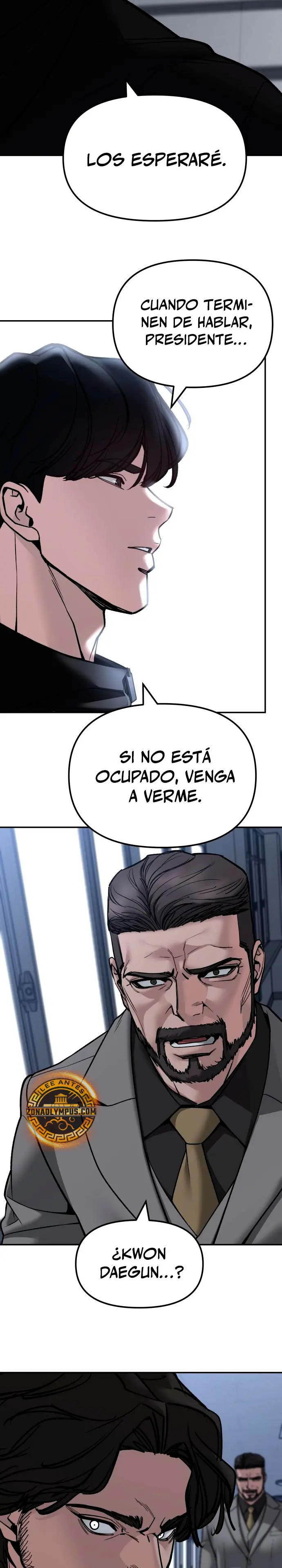 El Maton al Mando capítulo 155 página 43