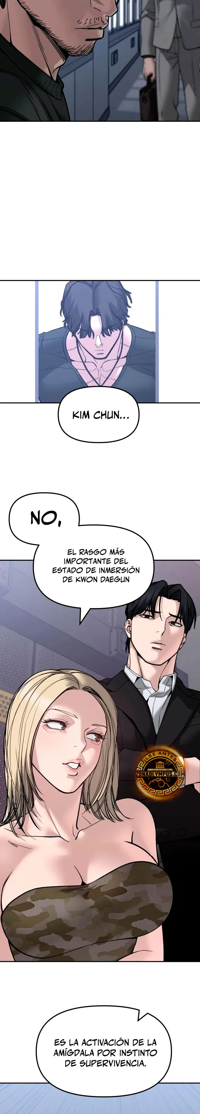 El Maton al Mando capítulo 155 página 44