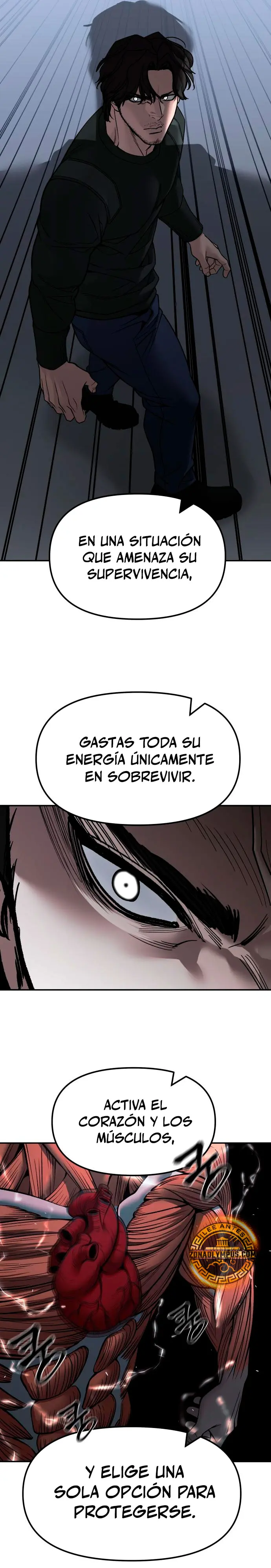 El Maton al Mando capítulo 155 página 45