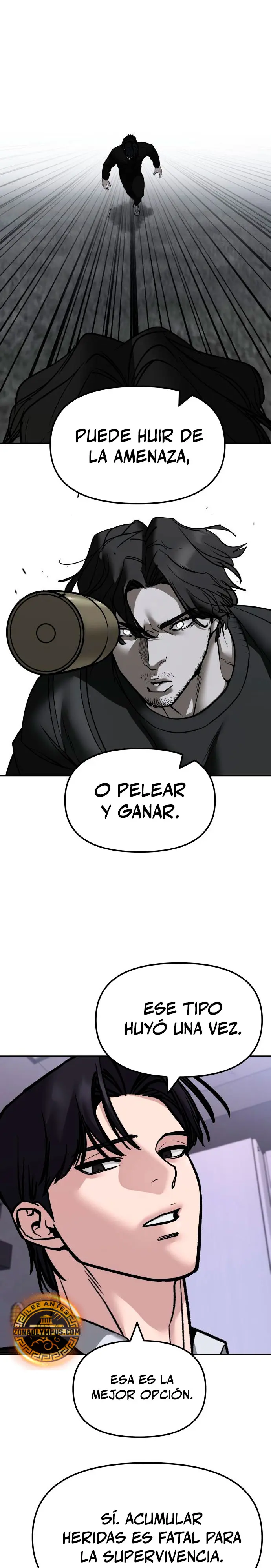 El Maton al Mando capítulo 155 página 46
