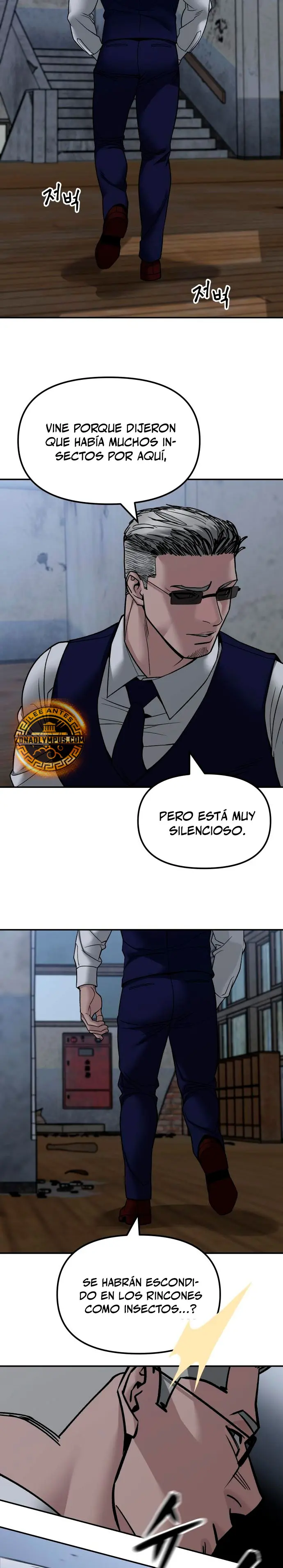 El Maton al Mando capítulo 155 página 6