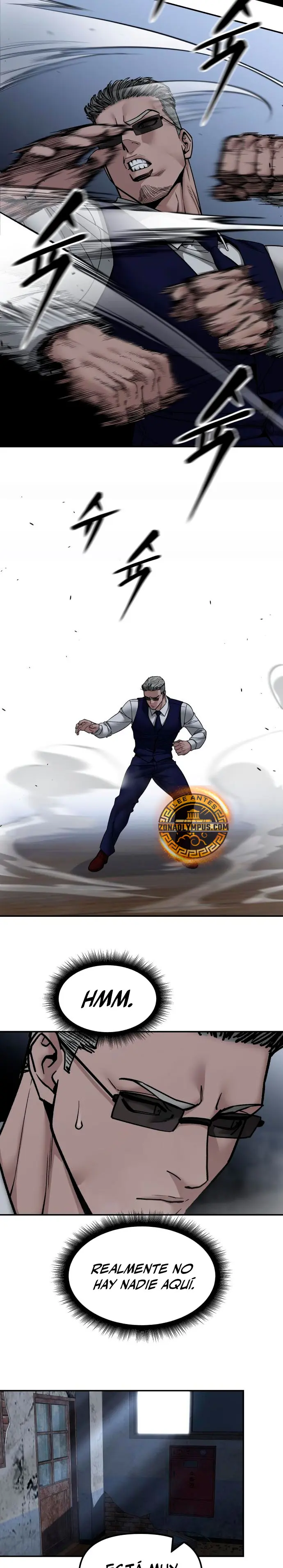 El Maton al Mando capítulo 155 página 7