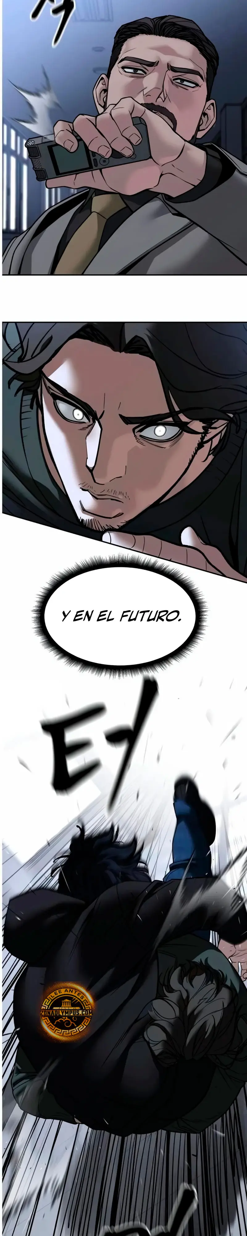 El Maton al Mando capítulo 156 página 11