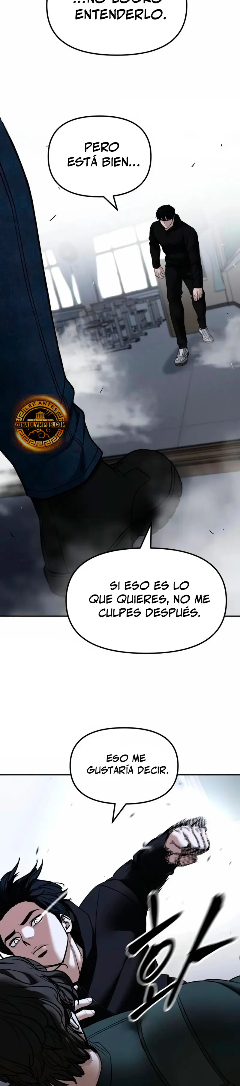El Maton al Mando capítulo 156 página 20