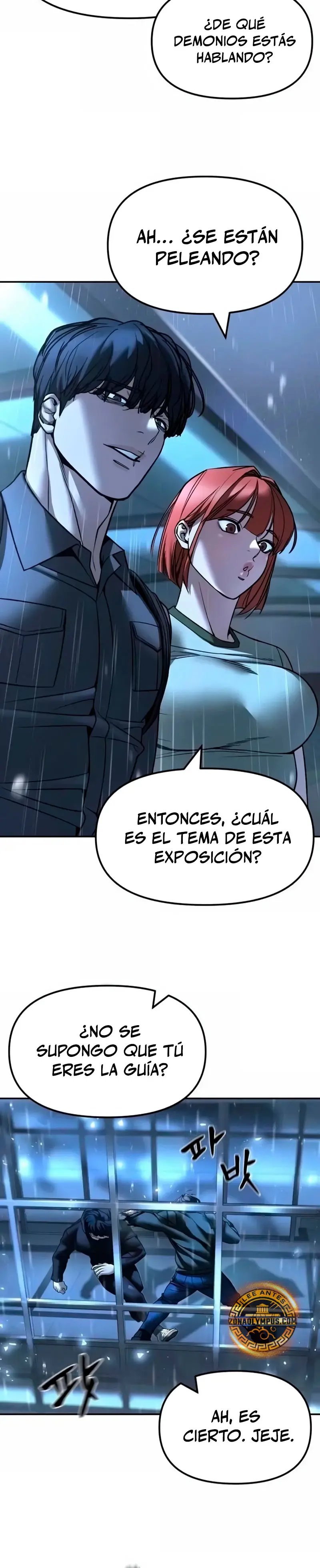 El Maton al Mando capítulo 157 página 23