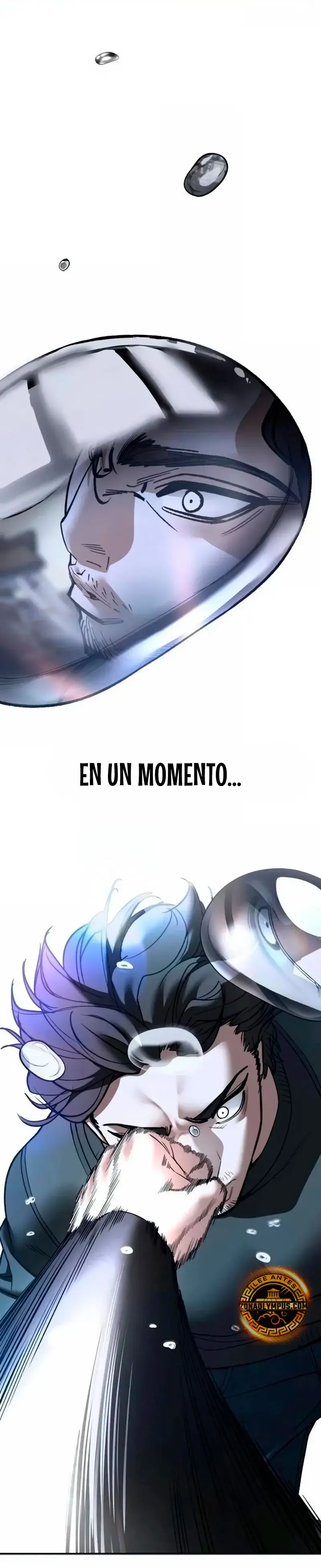 El Maton al Mando capítulo 157 página 3