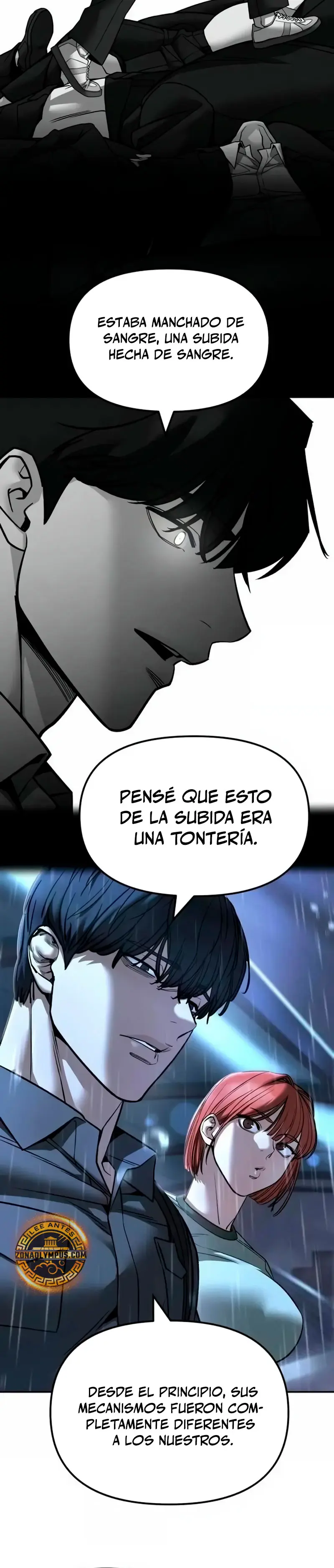 El Maton al Mando capítulo 157 página 30