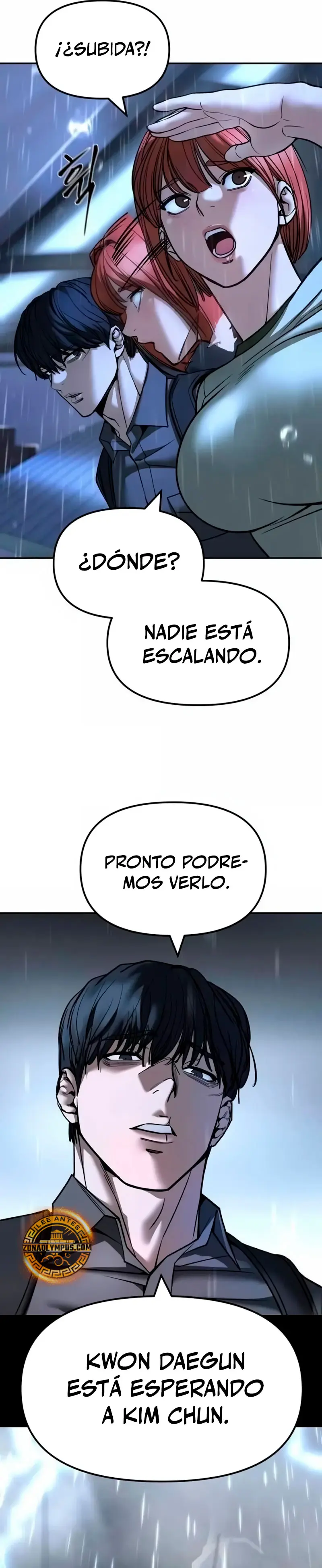 El Maton al Mando capítulo 157 página 31