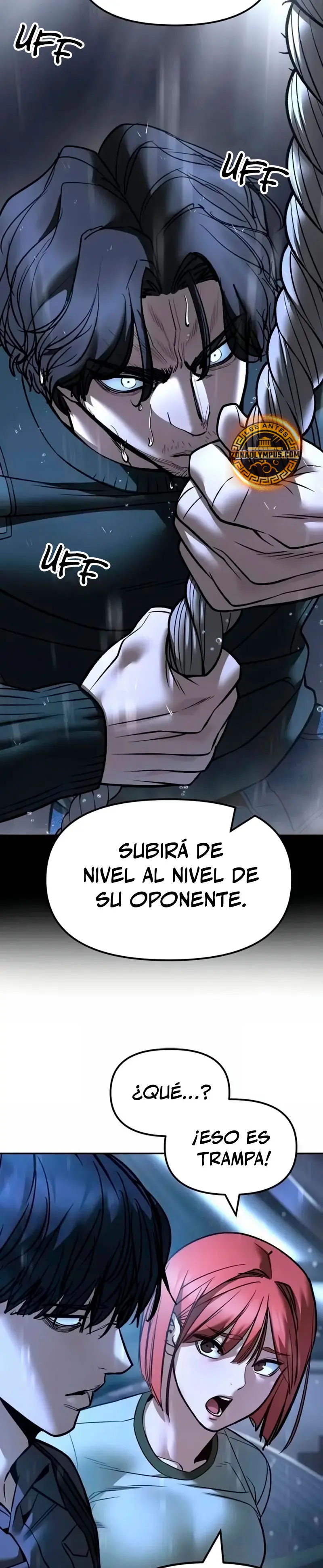 El Maton al Mando capítulo 157 página 34