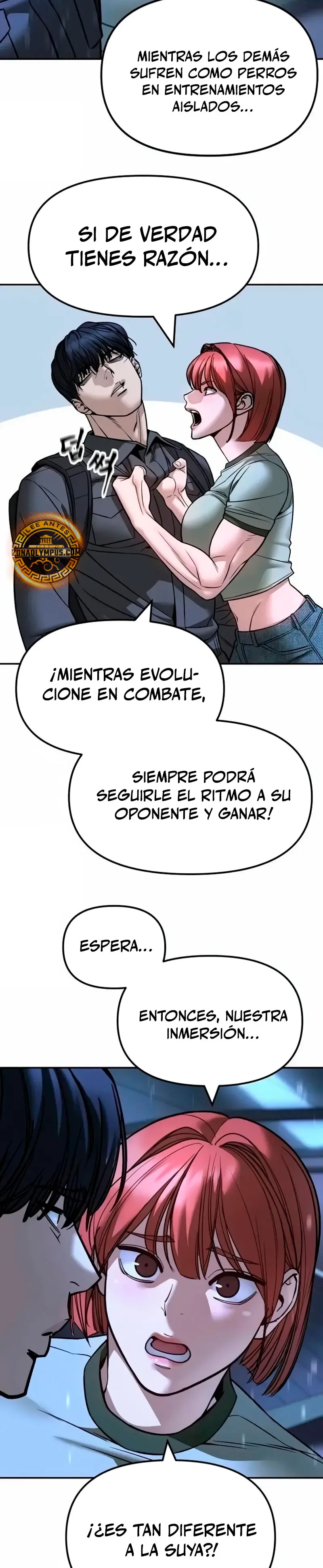 El Maton al Mando capítulo 157 página 35