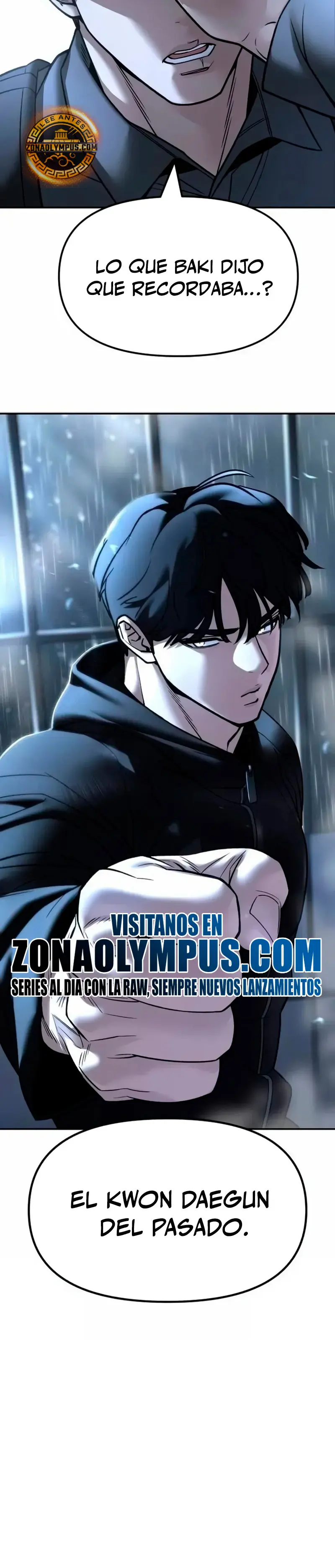 El Maton al Mando capítulo 157 página 49