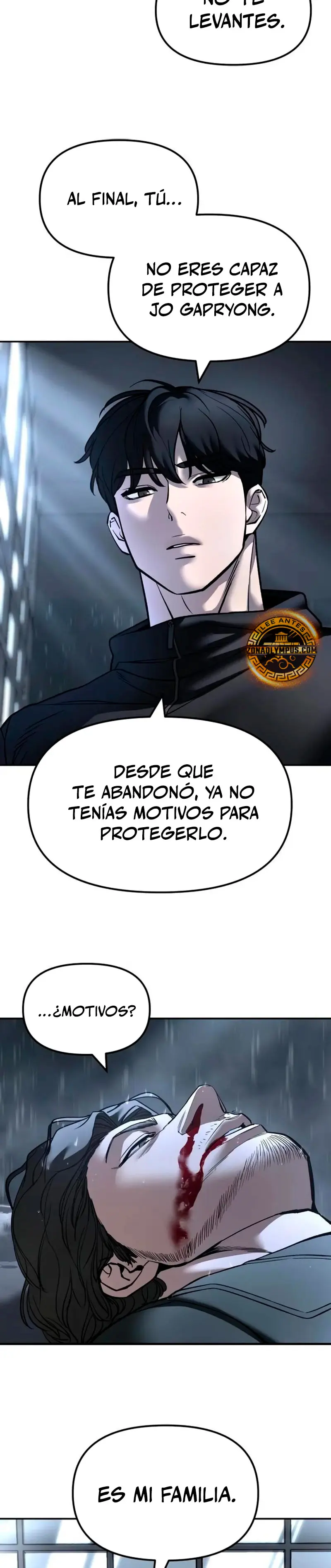 El Maton al Mando capítulo 158 página 13