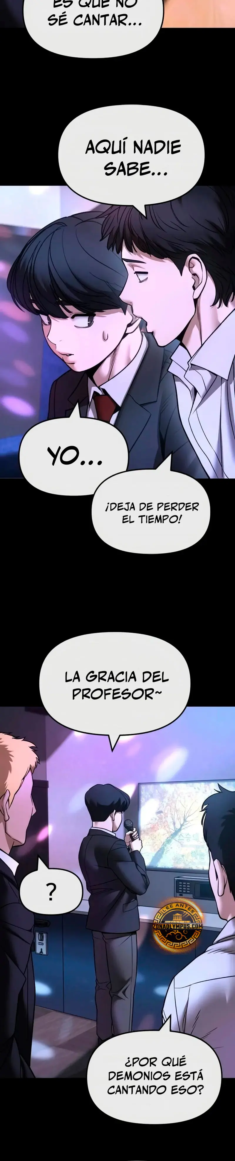El Maton al Mando capítulo 158 página 23