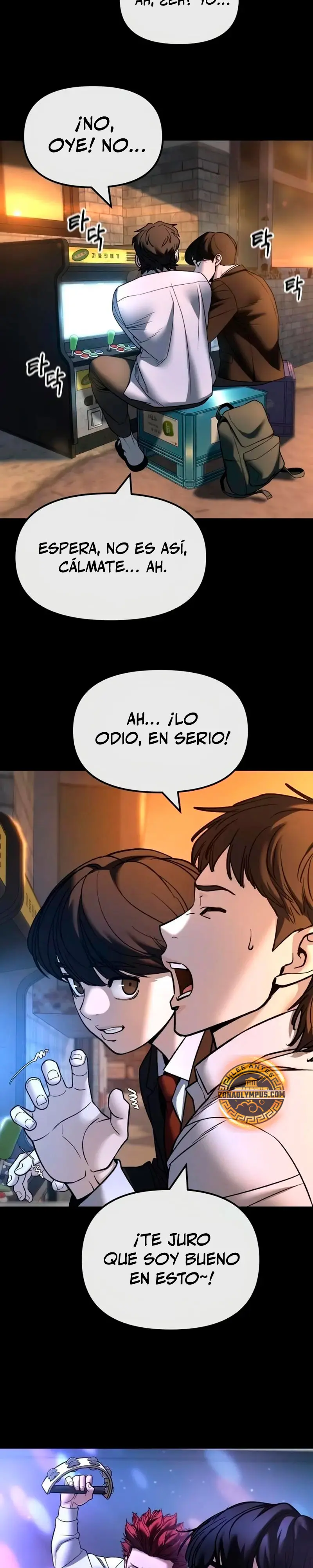 El Maton al Mando capítulo 158 página 29