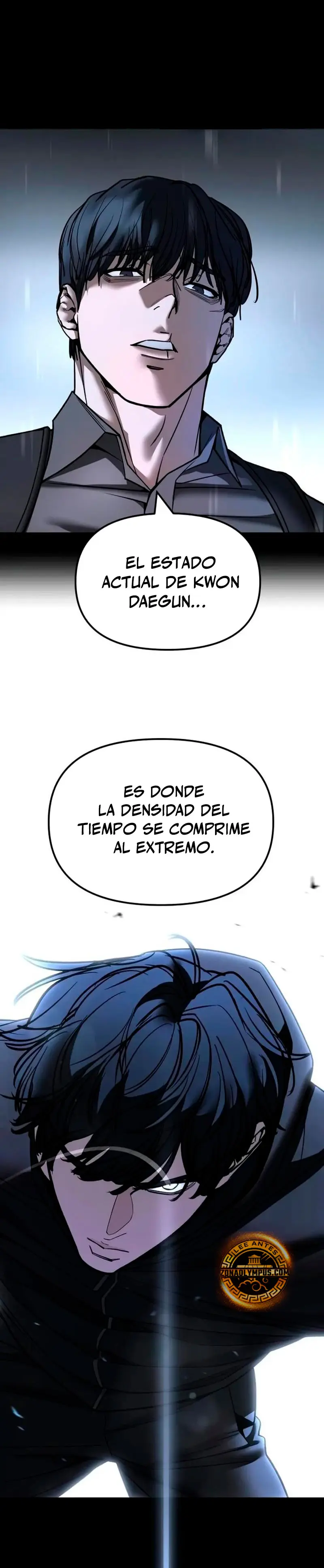 El Maton al Mando capítulo 158 página 3