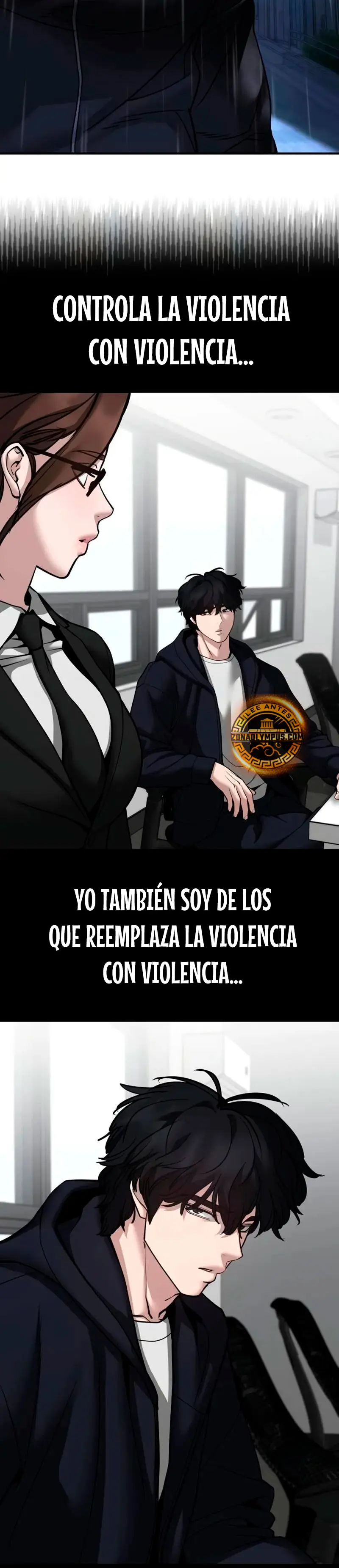El Maton al Mando capítulo 158 página 39