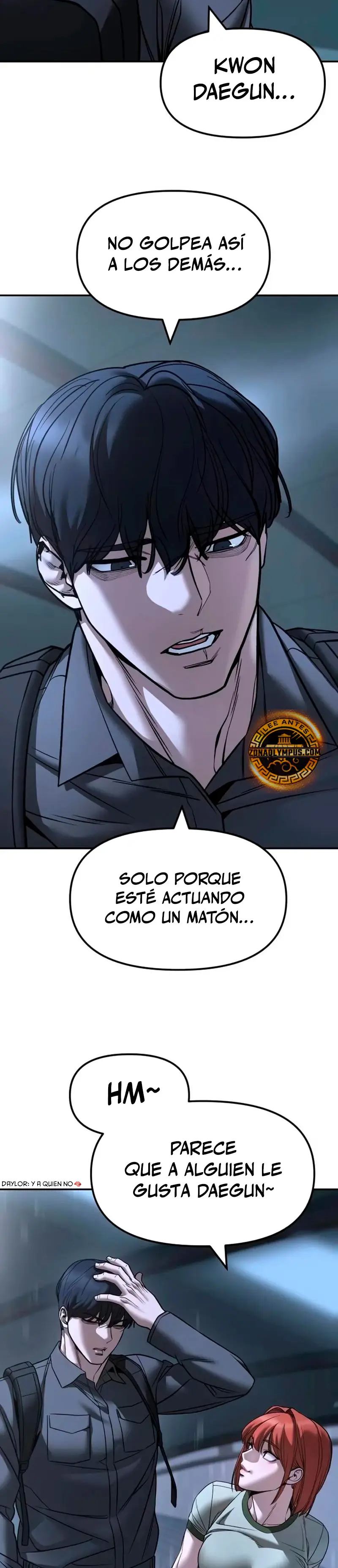 El Maton al Mando capítulo 158 página 41