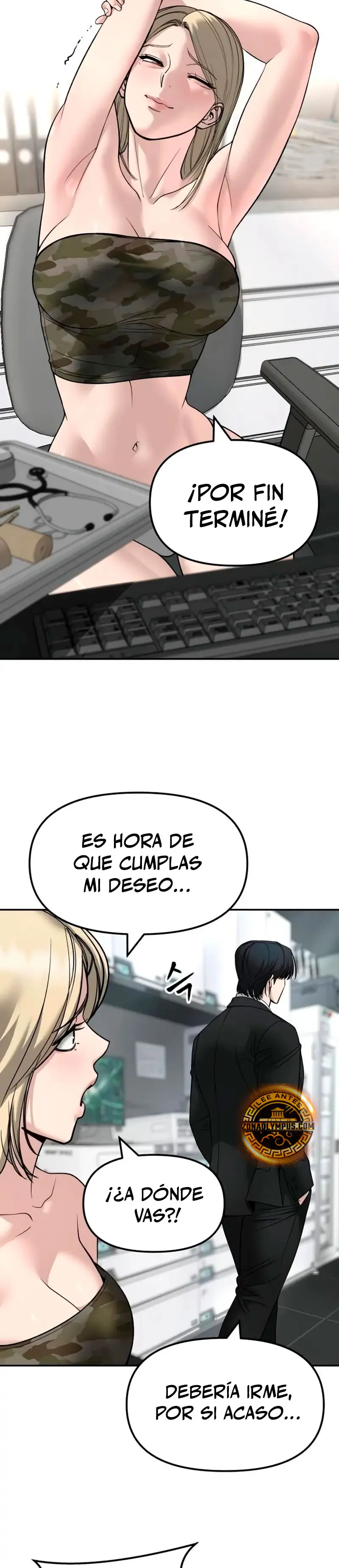 El Maton al Mando capítulo 158 página 43