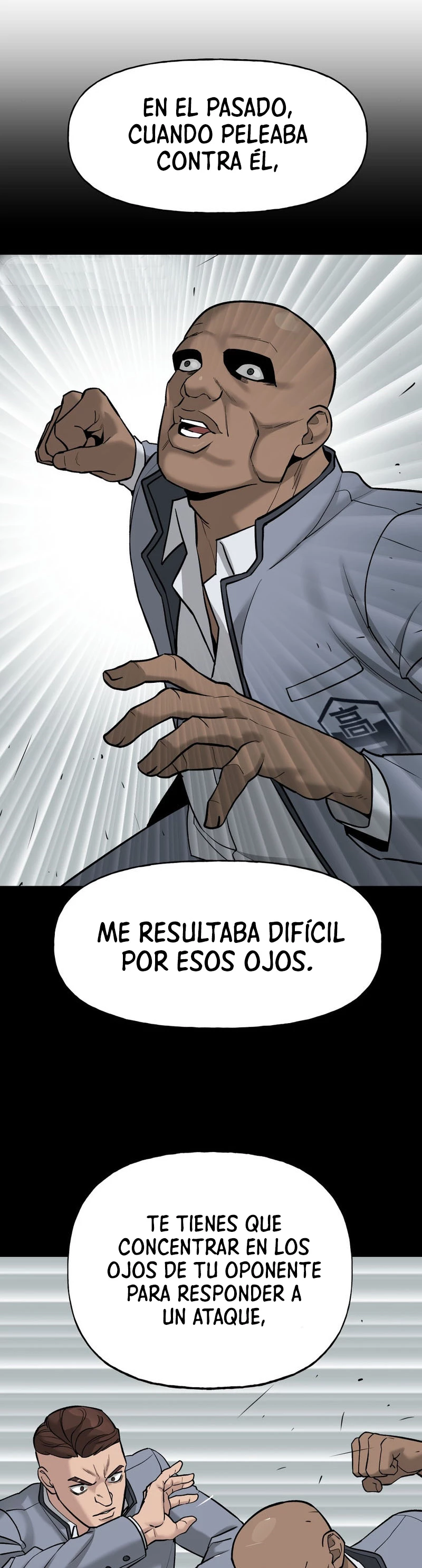 El Maton al Mando capítulo 16 página 9