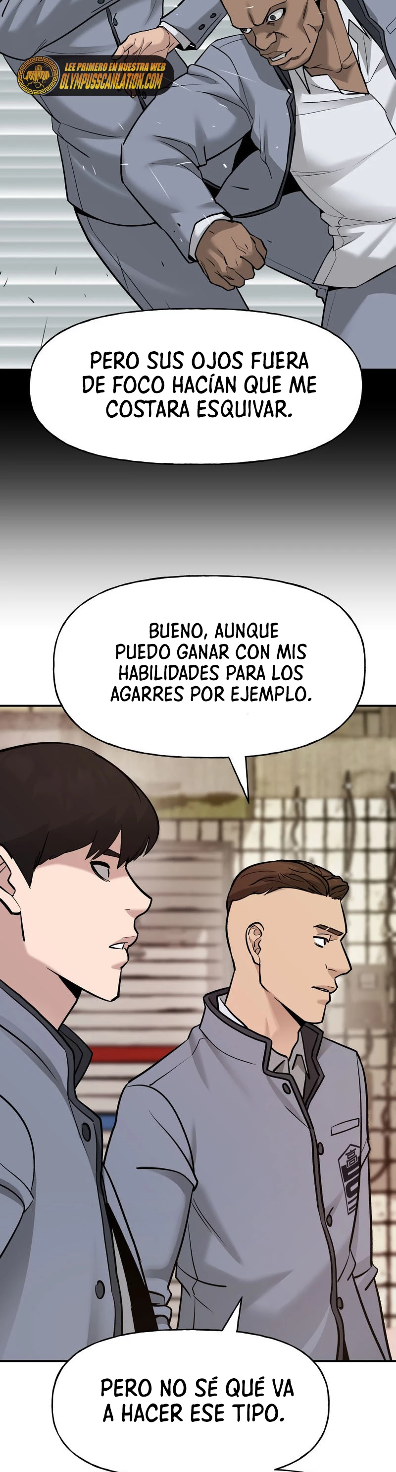 El Maton al Mando capítulo 16 página 10