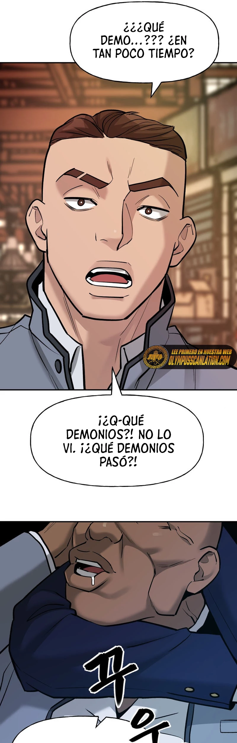 El Maton al Mando capítulo 16 página 12