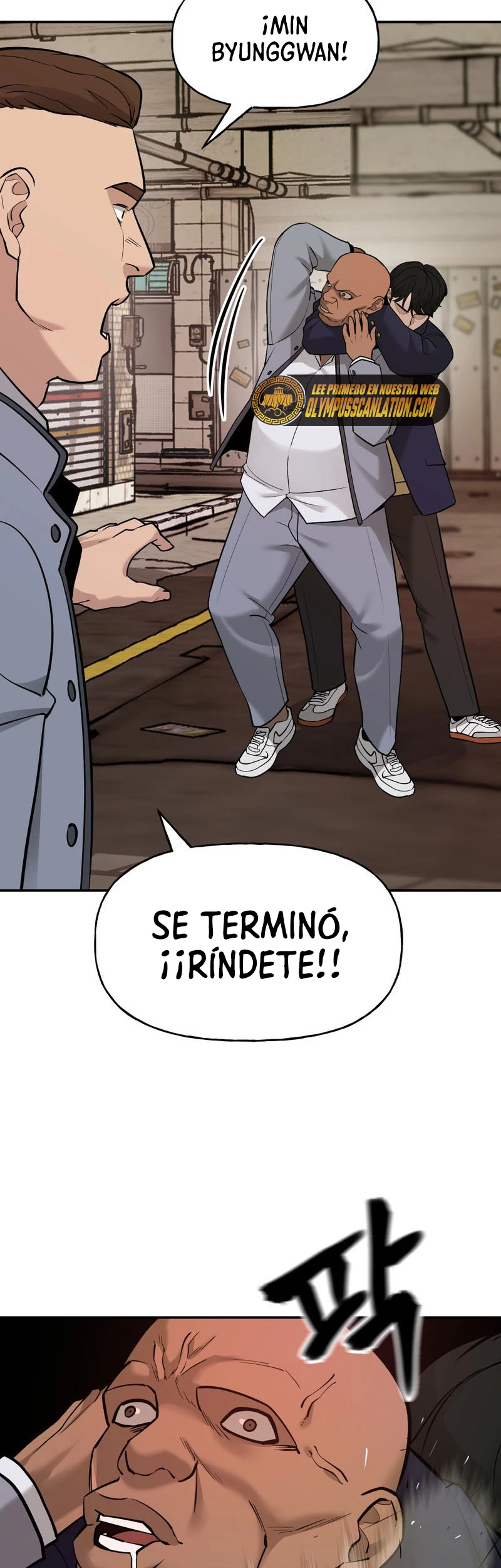 El Maton al Mando capítulo 16 página 15