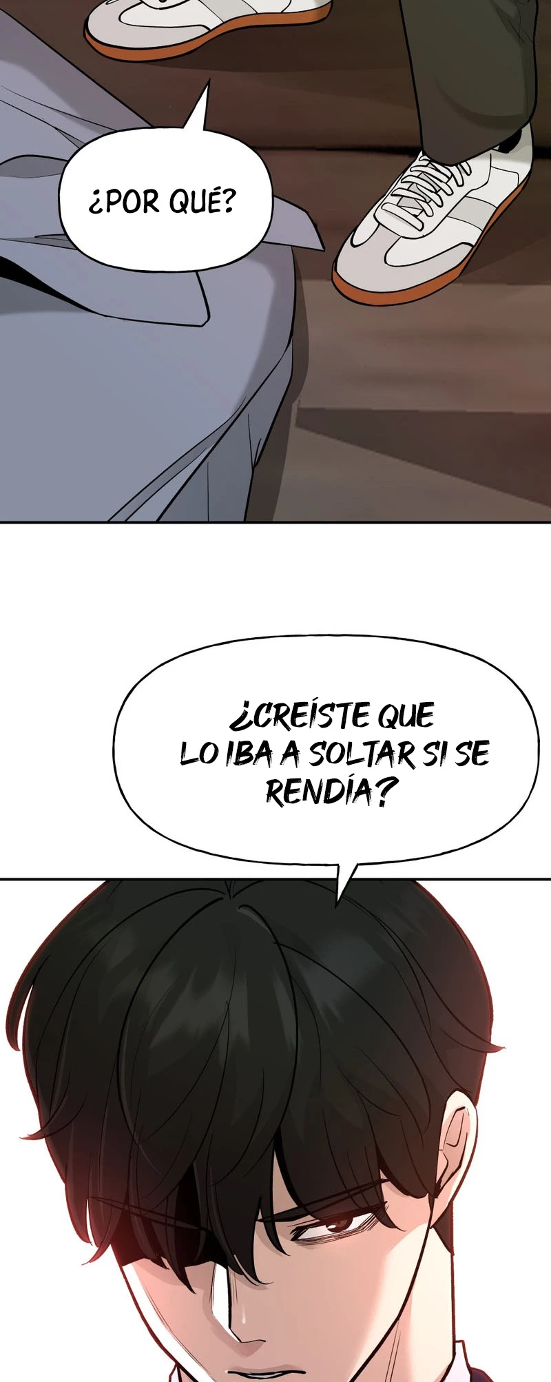 El Maton al Mando capítulo 16 página 19