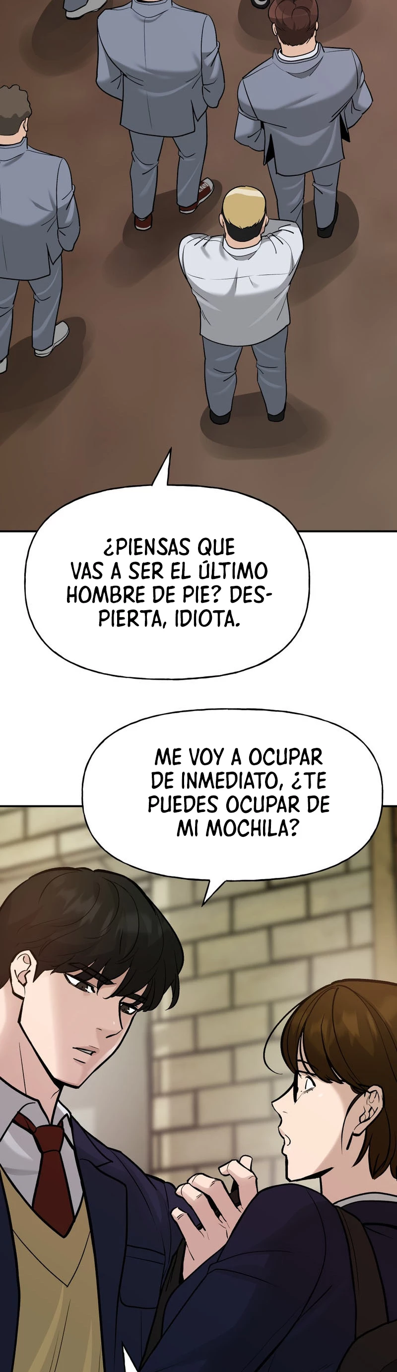 El Maton al Mando capítulo 16 página 25