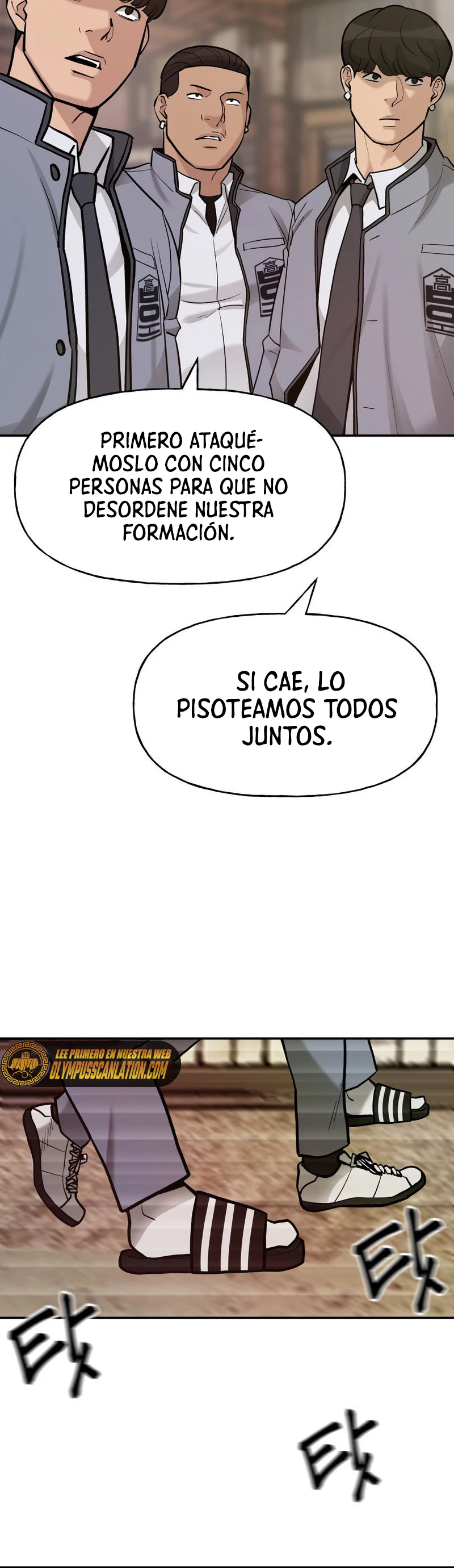 El Maton al Mando capítulo 16 página 28